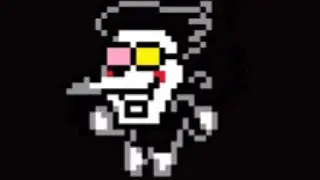 The Black Void Of Distant Space But it Has The Freedom Motif