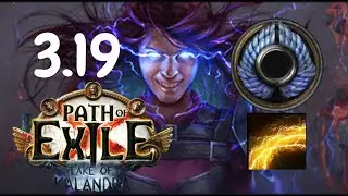 [Poe 3.19] Veritania, the Redeemer  Wave of Conviction Ignite Blackflame - daily oldkosteam