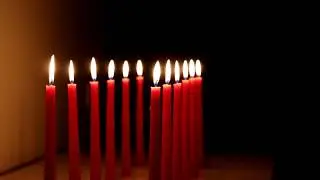 Candles Free Stock Footage for video makers