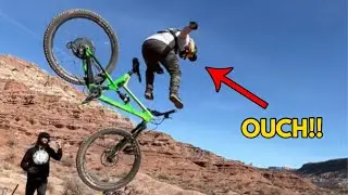 MTB Fails 2023 | Best MTB Crash Compilation 2023! #17