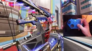 #1 Controller Movement In Season 28! (5k dmg)