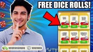 Monopoly GO Hack - Unlimited Free Dice Rolls iOS/Android (WORKING 2025)