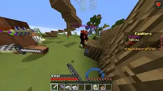 Best Duo Ever | Minecraft: Egg Wars 1.9 #3