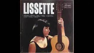 Lissette - Las Hojas Muertas (Cover Audio)