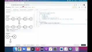 Coding Interview Question | LeetCode 206 | Reverse a Linked List