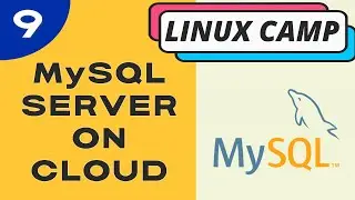 How to setup MYSQL server on the cloud (with remote access)