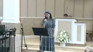 Căci pentru mine a trai este Hristos... Amalia Bălan