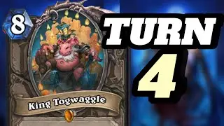 stealing Opponents Deck on Turn 3! – Hearthstone Wild