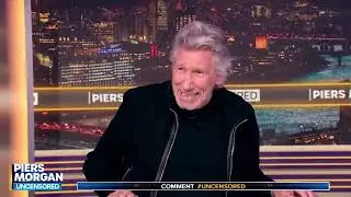 2 часть Roger Waters vs Piers Morgan
