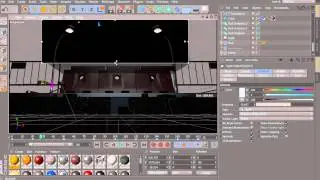 42. Разбор проекта End of Days Cinema 4D, After Effects