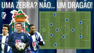 ANÁLISE RETRÔ: PORTO (2003-2004)
