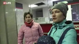 Как усилены меры безопасности на Ленинградском вокзале после взрывов в Петербурге