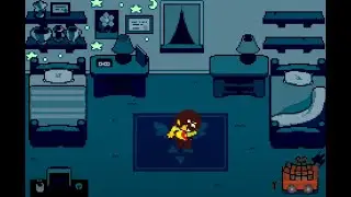 Прохождение Геноцида в двух главах Deltarune #1 на русском языке!