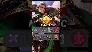 ALUCARD NEW BEST BUILD FOR MAX DAMAGE 💯