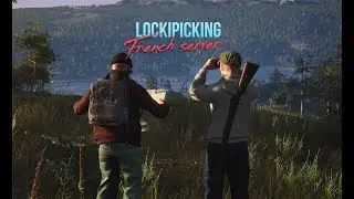 [SCUM][FR] Lockpicking highlights