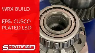 Subaru WRX Build EP5: Cusco Plated LSD Install and Laps