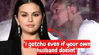 not selena gomez defending hailey bieber and justin bieber being useless