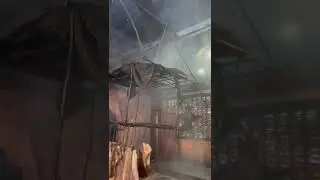Абхазия Новый Афон июль