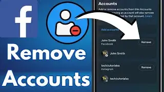 How To Remove Multiple Accounts On Facebook