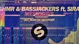 [FL STUDIO REMAKE] KSHMR & Bassjackers - Memories | by Pierrick Denux
