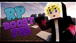 РЕСУРС ПАК BOOST FPS | SKY WARS #2