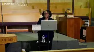 Minister Crystal Bailey - M.E. My Enemy