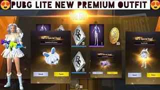 😍PUBG LITE NEW OUTFIT😍#shorts #pubgmobilelite #pubgmobilelitepremiumoutfitcrateopening #jaatgamingyt