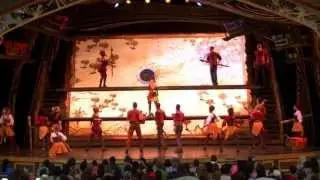 Mickey & The Magical Map Full Show HD Disneyland