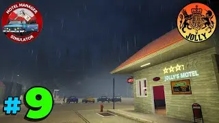 MOTEL MANAGER SIMULATOR  |  Ep9  |  NEW STAFF!