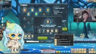 Learning about Nodes and Gains with the Moose | Maplestory