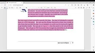 Google Hacking kali linux