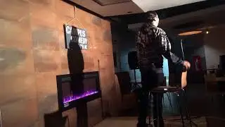 Open Mic Insider 3- Shawn Cuthand Feb.15, 2018