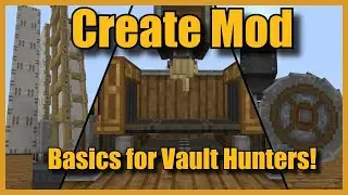 Beginner Create Mod Tutorial for Vault Hunters 1.18 Minecraft