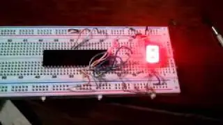 Led 7 segmentos