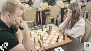 A. Maltsev (1926) vs Pinkamena (1814). Chess Fight Night. CFN. Blitz