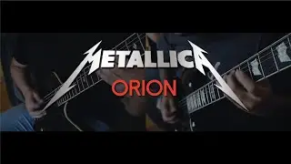 Metallica Orion - (Cover)