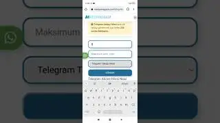 Telegram Takipçi Hilesi 2022 - Ücretsiz Telegram Takipçi