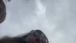 Trying to see our friends part one