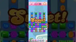Candy Crush Saga - Level 8768 ⭐⭐⭐