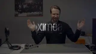 The MU181 - World's smallest industrial grade camera with 18 Mpix by XIMEA