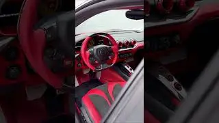 MANSORY Stallone, Ferrari F12 Berlinetta