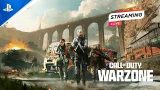 Call of Duty Warzone Gameplay Live | PS5 India