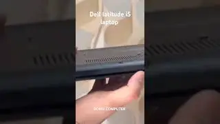 Dell i5 8/256gb Win 10 Refurbishd laptop #laptop #uselaptop #dell #utai #Bhilai
