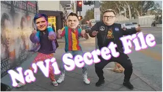 CS:GO NA'VI Dance - PGL MAJOR 2021 [FUN]