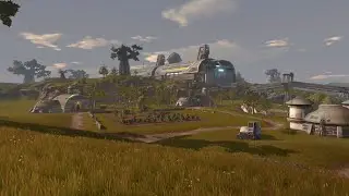 Star Wars The Old Republic - Dantooine Private Test Server