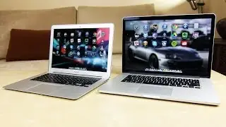 Apple MacBook Pro Retina 15.4' vs MacBook Air 13" | MacBook Buyers Guide