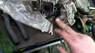 мерс cdi250 om651 снятие егр. продолжение следует.
