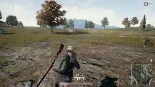 PC | PLAYERUNKNOWN'S BATTLEGROUNDS | HD | 16th with a Nice Through Smoke Kill