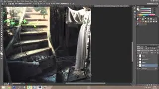 Speedart | Photomanipulation Hero