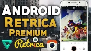 Retrica v.3.7.1 Premium [Filtros Desbloqueados] | Android